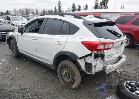2019 Subaru Crosstrek 2.0I Premium из США, поврежденный, VIN JF2GTACC9KH255950